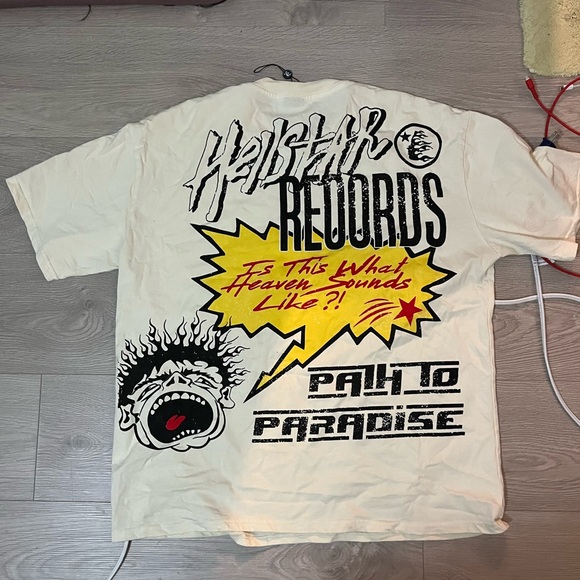 Hellstar size Xl 28.74 inches Length / 44inches bust - Picture 2 of 2